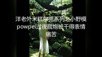 洋老外米糕东莞系列之小野模powpei过夜晨炮被干得表情痛苦