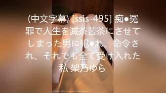 (中文字幕) [ssis-495] 痴●冤罪で人生を滅茶苦茶にさせてしまった男に犯●れ、命令され、それでも全て受け入れた私 架乃ゆら