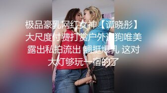 极品豪乳网红女神【谭晓彤】大尺度付费打赏户外遛狗唯美露出私拍流出 翘挺爆乳 这对大灯够玩一宿的了