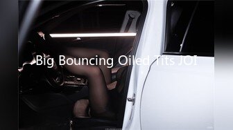 Big Bouncing Oiled Tits JOI