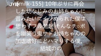 [milk-155] 10年ぶりに再会した幼なじみのお姉ちゃんに昔みたいにイジめられた僕は思わずフル勃起 そんなチ○ポを嘲笑う鬼サドお姉ちゃんの加虐嗜好にどハマりする僕。 結城のの