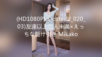 (HD1080P)(S-cute)(if_020_03)友達以上恋人未満×えっちな駆け引き Mikako