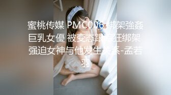 蜜桃传媒 PMC006 綁架強姦巨乳女優 被变态跟踪狂绑架 强迫女神与他发生关系-孟若羽