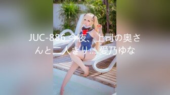 JUC-886 今夜、上司の奥さんと二人きり… 愛乃ゆな