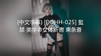 (中文字幕) [DDHH-025] 監禁 美学の女体新書 東条蒼