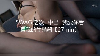 SWAG 潮吹♡中出♡我要你看看我的生殖器【27min】