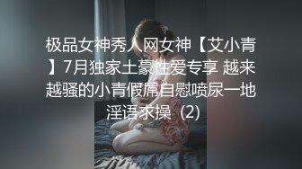 极品女神秀人网女神【艾小青】7月独家土豪性爱专享 越来越骚的小青假屌自慰喷尿一地 淫语求操  (2)