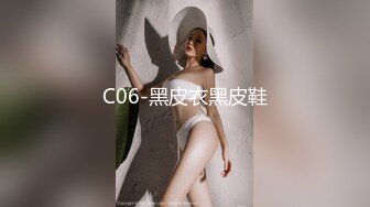 C06-黑皮衣黑皮鞋