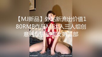 【MJ新品】外站新流出价值180RMB作品MJ达人三人组创意迷玩极品美女第二部