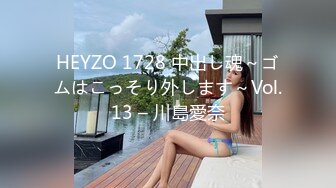 HEYZO 1728 中出し魂～ゴムはこっそり外します～Vol.13 – 川島愛奈