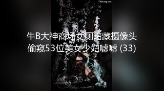 牛B大神商场女厕暗藏摄像头偷窥53位美女少妇嘘嘘 (33)