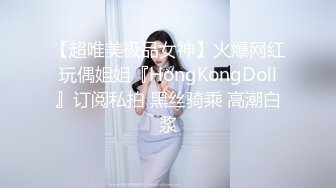 【超唯美极品女神】火爆网红玩偶姐姐『HongKongDoll』订阅私拍 黑丝骑乘 高潮白浆