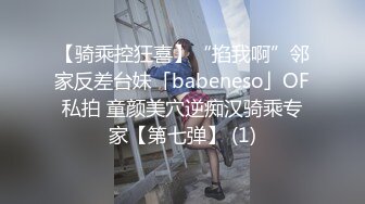 【骑乘控狂喜】“掐我啊”邻家反差台妹「babeneso」OF私拍 童颜美穴逆痴汉骑乘专家【第七弹】 (1)