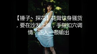 【锤子丶探花】花臂纹身骚货，要在沙发上操，手指扣穴调情，正入一顿输出