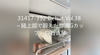 31417-392 Debut Vol.38 ～陸上部で鍛えた豊満Gカップ～白石真琴