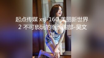 起点传媒 xsj-160 美丽新世界 2 不可亵玩的组长胸部-吴文淇