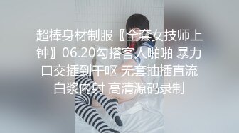 超棒身材制服〖全套女技师上钟〗06.20勾搭客人啪啪 暴力口交插到干呕 无套抽插直流白浆内射 高清源码录制