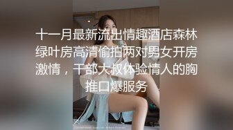 十一月最新流出情趣酒店森林绿叶房高清偷拍两对男女开房激情，干部大叔体验情人的胸推口爆服务