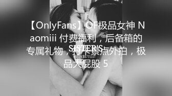 【OnlyFans】OF极品女神 Naomiii 付费福利，后备箱的专属礼物，打卡景点外拍，极品大屁股 5