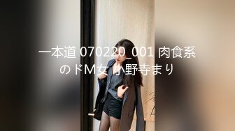 一本道 070220_001 肉食系のドＭ女 小野寺まり