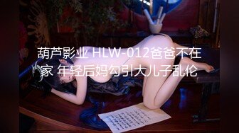 葫芦影业 HLW-012爸爸不在家 年轻后妈勾引大儿子乱伦