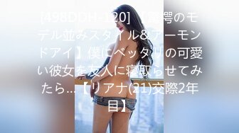 [498DDH-120] 【驚愕のモデル並みスタイル&アーモンドアイ】僕にベッタリの可愛い彼女を友人に寝取らせてみたら…【リアナ(21)交際2年目】