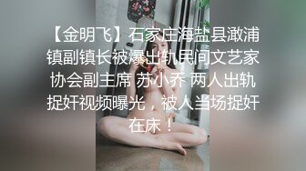 【金明飞】石家庄海盐县澉浦镇副镇长被爆出轨民间文艺家协会副主席 苏小乔 两人出轨捉奸视频曝光，被人当场捉奸在床！