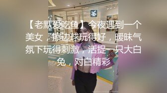 【老默爱吃鱼】今夜遇到一个美女，擦边球玩得好，暧昧气氛下玩得刺激，活捉一只大白兔，对白精彩