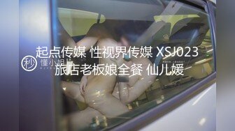 起点传媒 性视界传媒 XSJ023 旅店老板娘全餐 仙儿媛