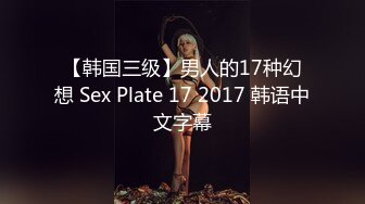 【韩国三级】男人的17种幻想 Sex Plate 17 2017 韩语中文字幕