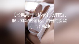 【经典高三回忆录】Q弹的屁股，鲜嫩的菊花，阔爱的脸蛋（上）高婕