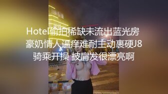 Hotel偷拍稀缺未流出蓝光房 豪奶情人逼痒难耐主动裹硬J8骑乘开操 披肩发很漂亮啊