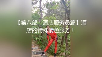 【第八部：酒店服务员篇】酒店的特殊情色服务！