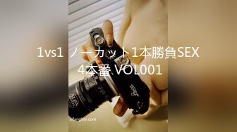 1vs1 ノーカット1本勝負SEX 4本番 VOL001