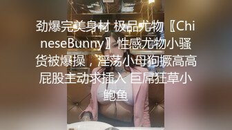 劲爆完美身材 极品尤物〖ChineseBunny〗性感尤物小骚货被爆操，淫荡小母狗撅高高屁股主动求插入 巨屌狂草小鲍鱼