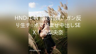 HND-144 絶対妊娠！ガン反り生チ○ポで孕ませ中出しSEX！ 南梨央奈