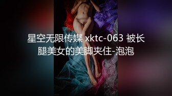 星空无限传媒 xktc-063 被长腿美女的美脚夹住-泡泡