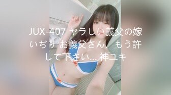 JUX-407 ヤラしい義父の嫁いぢり お義父さん、もう許して下さい… 神ユキ