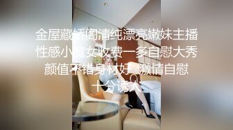 金屋藏娇阁清纯漂亮嫩妹主播性感小魔女收费一多自慰大秀 颜值不错身材好  激情自慰 十分诱人