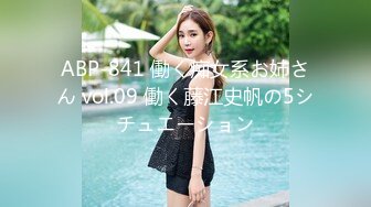 ABP-841 働く痴女系お姉さん vol.09 働く藤江史帆の5シチュエーション