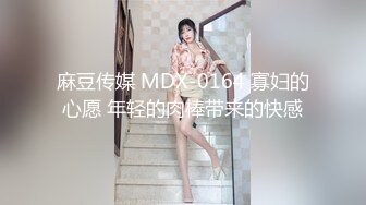 麻豆传媒 MDX-0164 寡妇的心愿 年轻的肉棒带来的快感