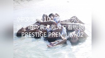 (中文字幕)100％完全ガチ交渉！噂の素人激カワ看板娘×PRESTIGE PREMIUM 02