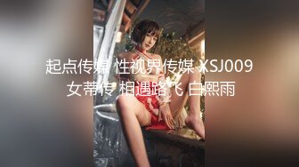 起点传媒 性视界传媒 XSJ009 女蒂传 相遇路飞 白熙雨